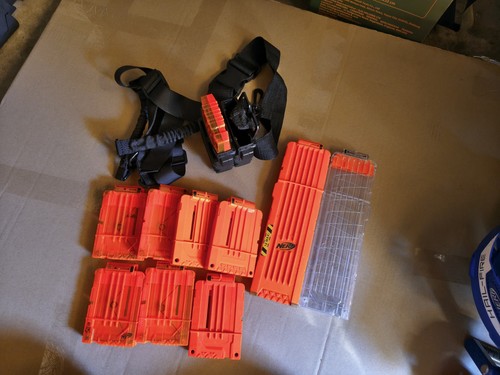 Nerf magazines - nerf,