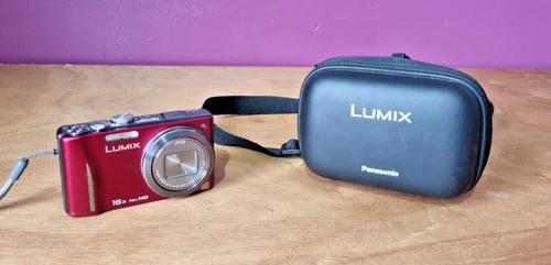 Panasonic lumix dmc tz20 - panasonic, dmc-tz20