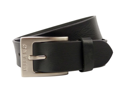 Mens full grain - leather, 1.5"