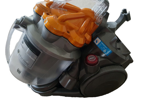 Dyson dc19 cylinder main - dyson,