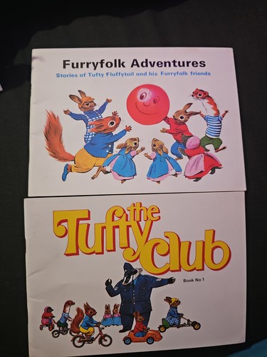 2tufty club books and - 2tufty,