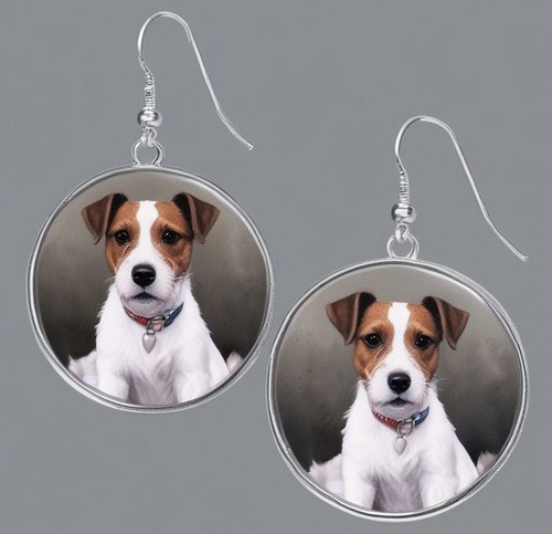 Parson russell terrier dome - terrier, on