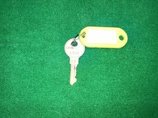 Megatouch Quiz Machine Lock