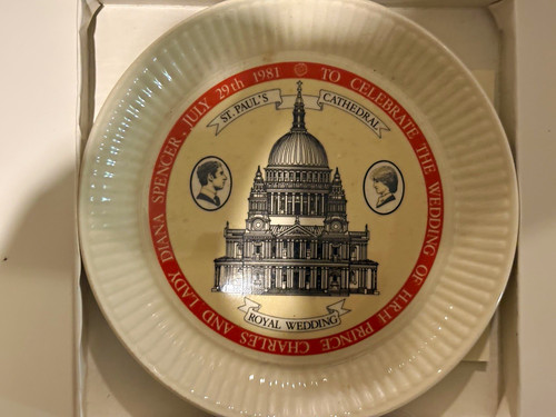 Wedgwood royal wedding - wedgwood,