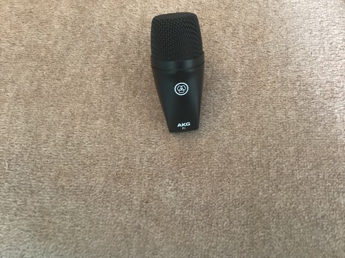 Akg kick drum mic - drum,