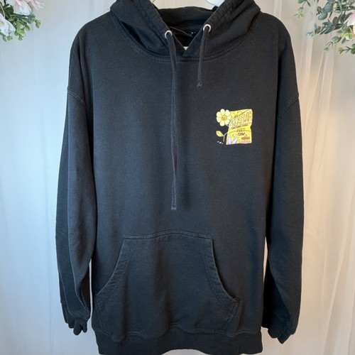 Flim flam flamingo hoodie mens - flim,