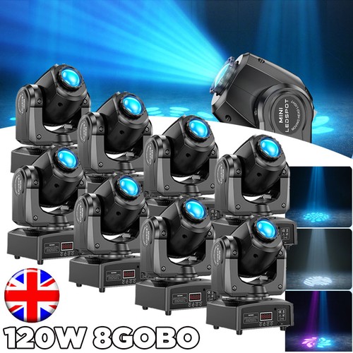 120w led moving head - 120w,