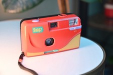 Retro Colourful Lomo Camera
