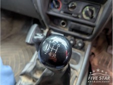 Ford Ranger 5 Speed Manual Gearbox 2.5 TD 4x4 Diesel 80kW (109 HP) J97 2006