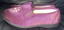 LADIES SIZE UK 4 PINK PLUSH