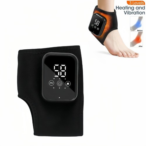 Heated foot ankle - heated,