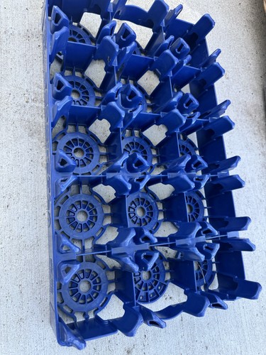 Pepsi cola blue plastic - 1,
