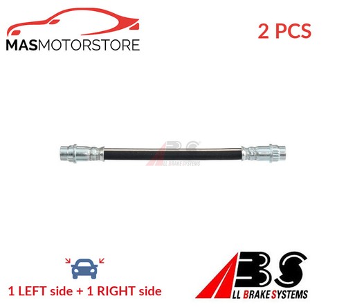 Brake hose line pipe rear - line,