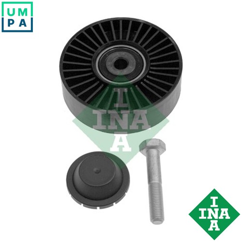 Deflectionguide pulley vribbed - deflectionguide,