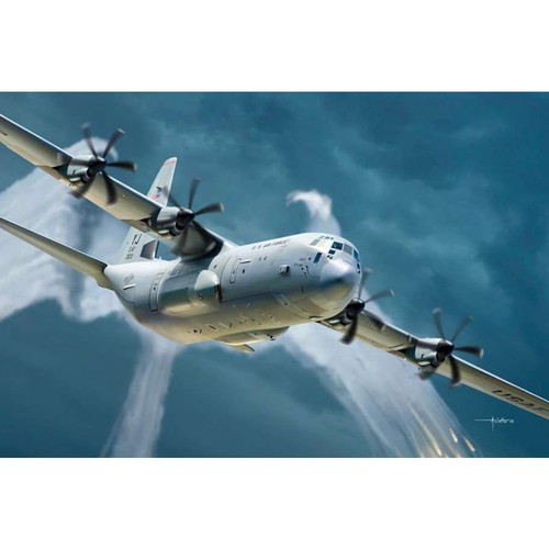 Academy 12631 130j super - 12631, c-130j-30