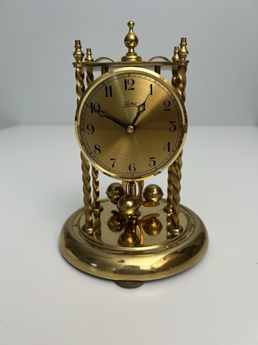 Vintage koma anniversary clock - vintage,