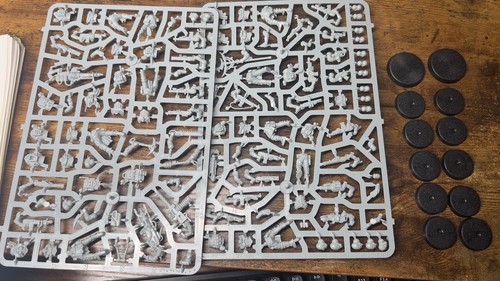 Genestealer cults neophyte - genestealer,