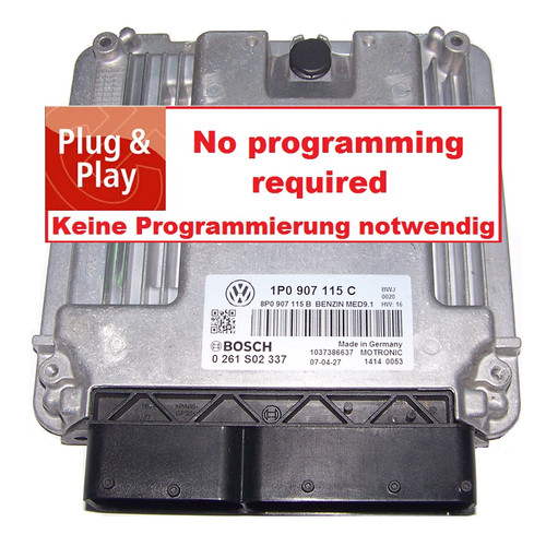 Control unit seat leon 0l - control, 2.0l