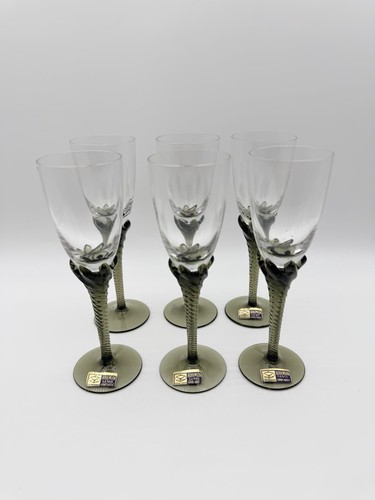 Vtg bohemian glass - vtg,
