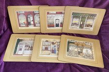 Clover Leaf Vintage Placemats