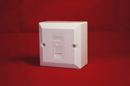 Cat5e ethernet kit x10 - cat5e,