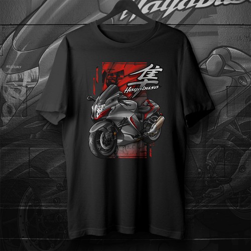 Suzuki hayabusa 2021 - suzuki,
