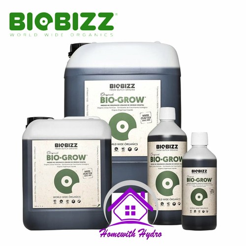 Biobizz bio grow organic plant - biobizz,
