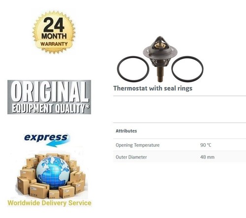 Thermostat for mercedes benz - mercedes,