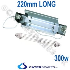 CATERING PUSH FIT HEAT LAMP