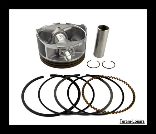 Piston segments axle for - +, +