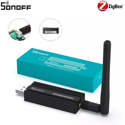 Sonoff zigbee usb dongle - 3.0,