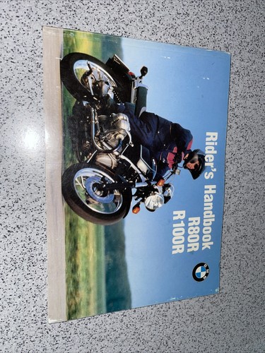 Bmw r80r r100r - r80r, riders