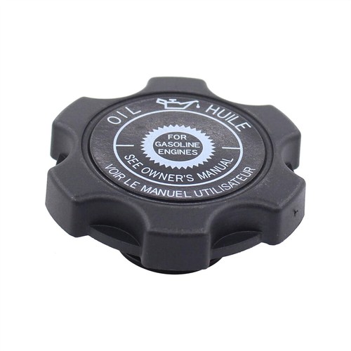 Engine oil filler - filler, cap