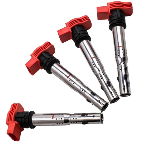 Set ignition coil pack - 4,