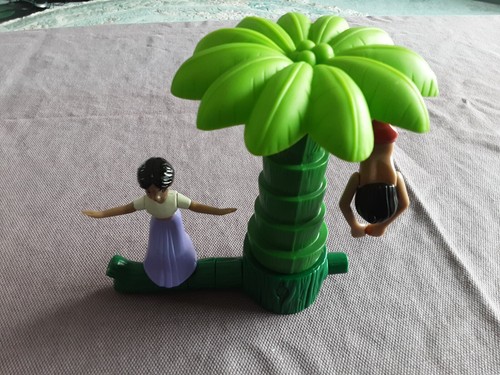 Mcdonalds toys from jungle - toys,