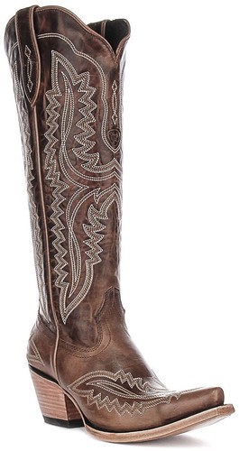 Ariat casanova pointed knee - casanova,