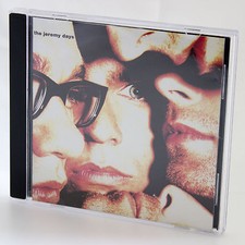 The Jeremy Days - Gites Intitulé - Musique Album CD