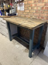 Old School Bench/Workbench