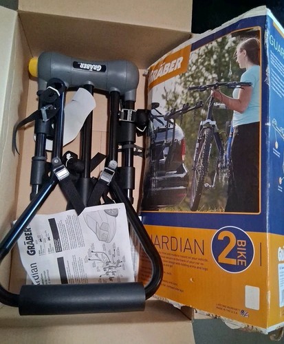 Grabber guardian bike - 2,