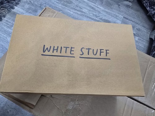 White stuff trainers - stuff, 10