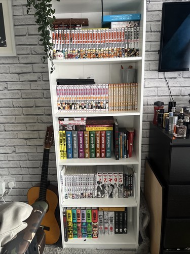 Manga collection