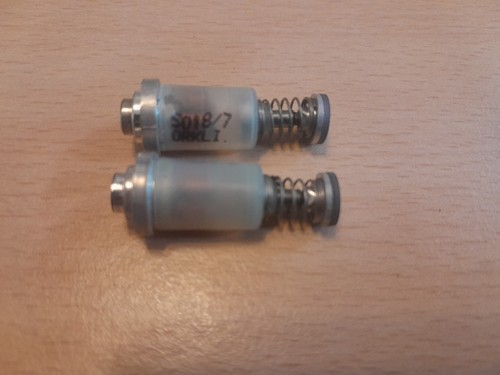 Gas fire solenoids - 2,