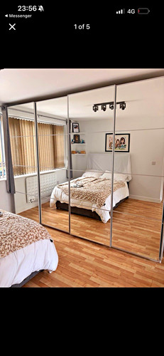 Ikea pax white - pax, gloss