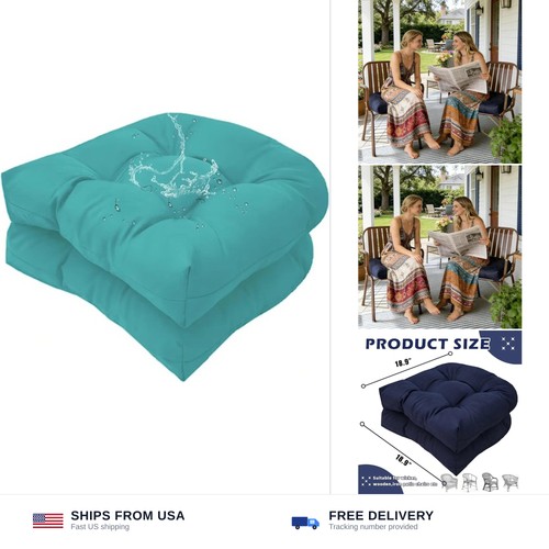 Teal outdoor wicker - teal,