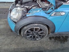 MOULDING WHEEL ARCH FRONT LH