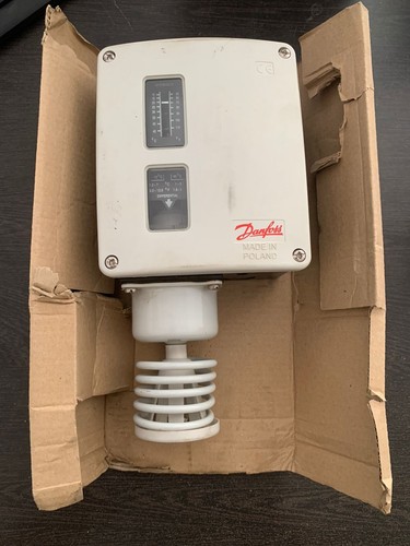 New danfoss rt103 thermostat - new,