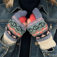 Pachamama Classic Fairisle