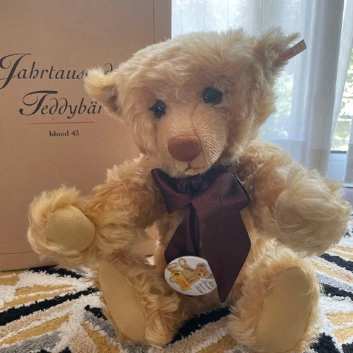 Steiff millennium - steiff,