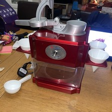 JMPosner Snow Cone Slushie