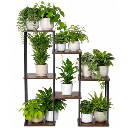 Plant stand indoor tiers - plant,